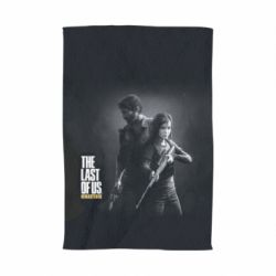 Полотенце с принтом The Last of Us Part II - PrintSalon