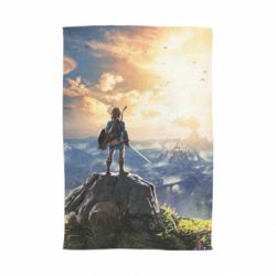 Рушник з принтом The legend of Zelda - PrintSalon