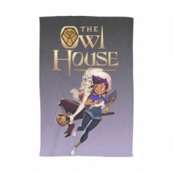Рушник з принтом The Owl House - PrintSalon