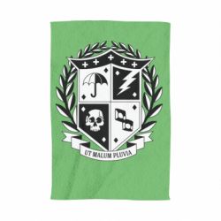 Рушник з принтом The Umbrella Academy - PrintSalon