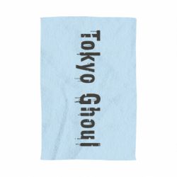 Рушник з принтом Tokyo Ghoul logo - PrintSalon