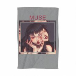 Рушник з принтом Tomie as your muse - PrintSalon
