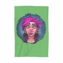 Рушник з принтом Тонкс - PrintSalon