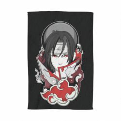 Рушник з принтом Uchiha Itachi - PrintSalon