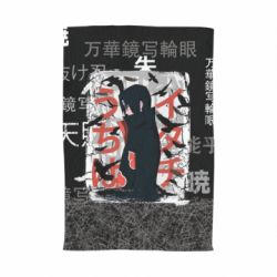 Рушник з принтом Учіха Ітачі - PrintSalon