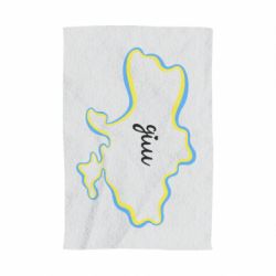 Полотенце Украина! Дом - PrintSalon