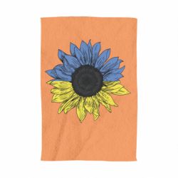 Полотенце Украина! Подсолнух - PrintSalon