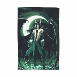 Полотенце с принтом Ulquiorra Schiffer - PrintSalon
