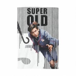 Рушник з принтом Umbrella Academy  5 - PrintSalon