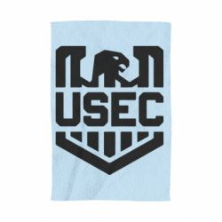 Рушник з принтом USEC Emblem Escape from Tarkov - PrintSalon