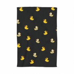 Рушник з принтом Качки - PrintSalon