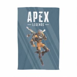 Полотенце с принтом Valkyrie Apex Legends - PrintSalon