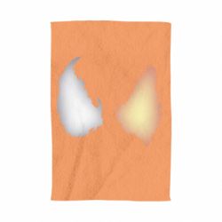 Рушник з принтом Venom Carnage Eyes - PrintSalon