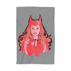 Рушник з принтом Весела Ванда - PrintSalon