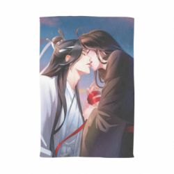 Рушник з принтом Вей Усянь та Лань Січень - PrintSalon