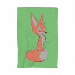 Полотенце с принтом Vixen - PrintSalon