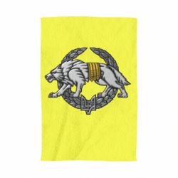 Полотенце Волк УССО - PrintSalon