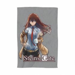 Рушник з принтом Брама Штейна: Курісу Макісе - PrintSalon