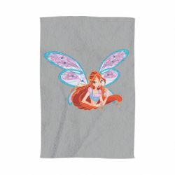 Полотенце с принтом Winx Bloom Believix - PrintSalon