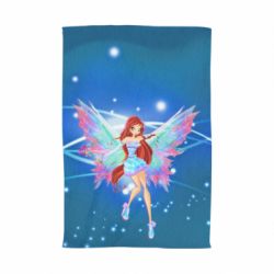 Рушник з принтом Winx Mythix Bloom - PrintSalon