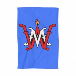 Полотенце с принтом Wonder Makers Logo - PrintSalon