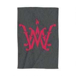 Полотенце с принтом Wonder Makers - PrintSalon