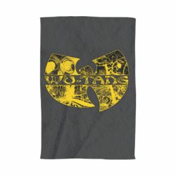 Полотенце с принтом Wu-Tang logo art - PrintSalon