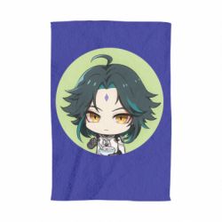 Рушник з принтом Xiao Cute Art - PrintSalon