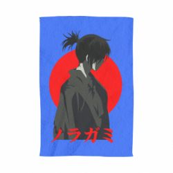Полотенце с принтом Yato - PrintSalon