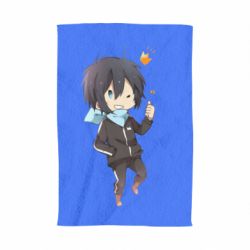 Полотенце с принтом Ято - PrintSalon