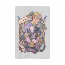 Рушник з принтом Йошикаге Кіра