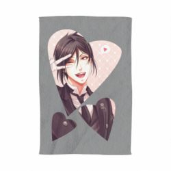 Полотенце с принтом Your crush Sebastian - PrintSalon