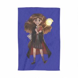 Рушник з принтом Кумедна Герміона - PrintSalon