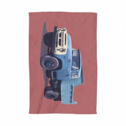 Полотенце с принтом ZiL Vintage - PrintSalon