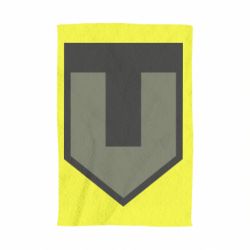 Полотенце ЗСУ лого - PrintSalon