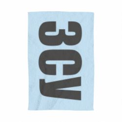 Полотенце с принтом ЗСУ - PrintSalon