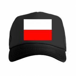 Кепка-тракер Польша - PrintSalon