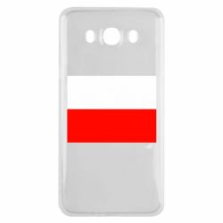 Чехол для Samsung J7 2016 Польша - PrintSalon