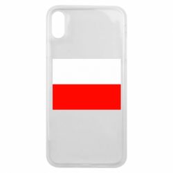 Чехол для iPhone Xs Max Польша - PrintSalon