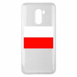 Чехол для Xiaomi Pocophone F1 Польша - PrintSalon