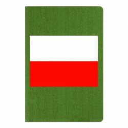 Блокнот с принто Польша - PrintSalon