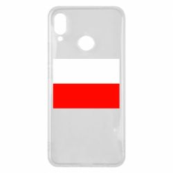 Чехол для Huawei P Smart Plus 2018 Польша - PrintSalon