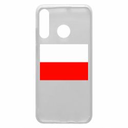 Чехол для Huawei P30 Lite Польша - PrintSalon