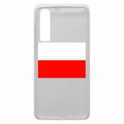 Чехол для Huawei P30 Польша - PrintSalon
