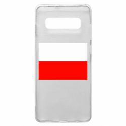 Чехол для Samsung S10+ Польша - PrintSalon
