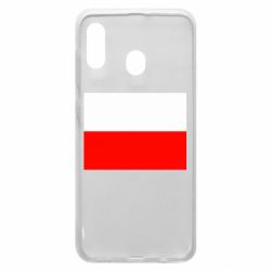 Чехол для Samsung A20 Польша - PrintSalon