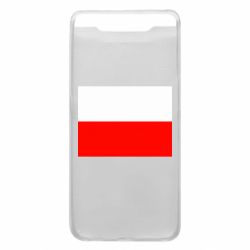 Чехол для Samsung A80 Польша - PrintSalon