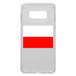 Чехол для Samsung S10e Польша - PrintSalon