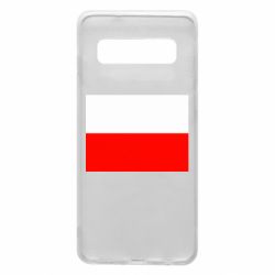 Чехол для Samsung S10 Польша - PrintSalon