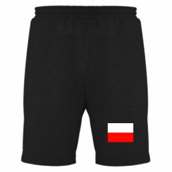 Мужские шорты Польша - PrintSalon